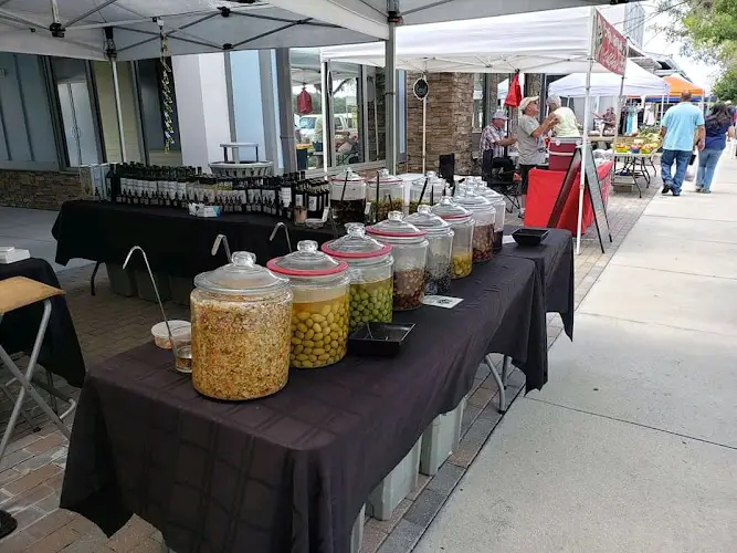 Wednesday Ft. Pierce Green Market-Food-Co-Op