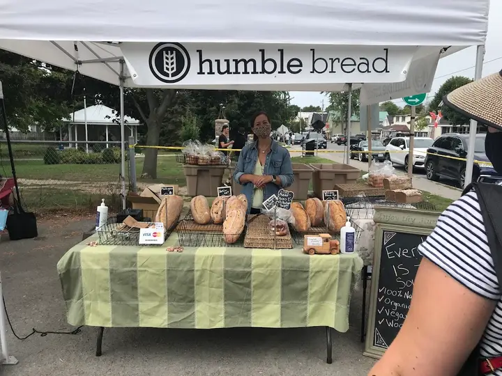Wellington Farmers Market