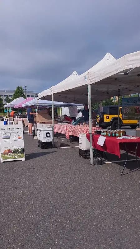 Wellness Connection Farmer's Market