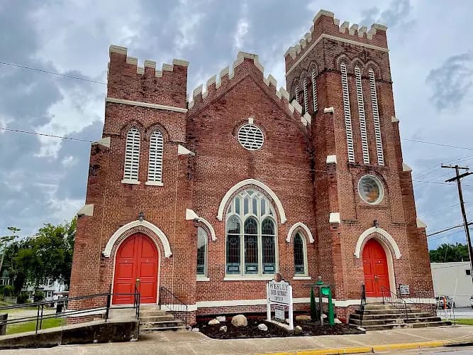 Wesley Memorial United Church Farmers Market