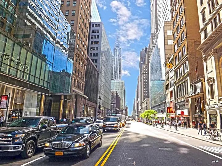 West 42nd Street