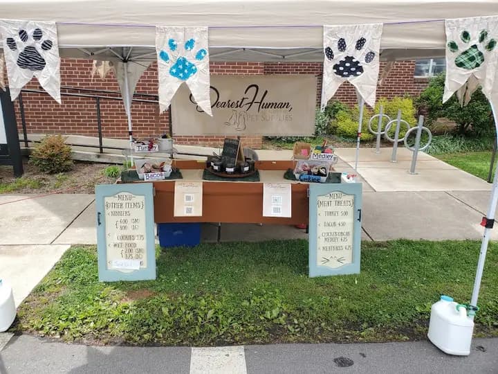 West Asheville Tailgate Market