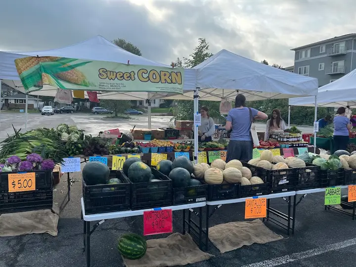 West Broadway Farmers Market