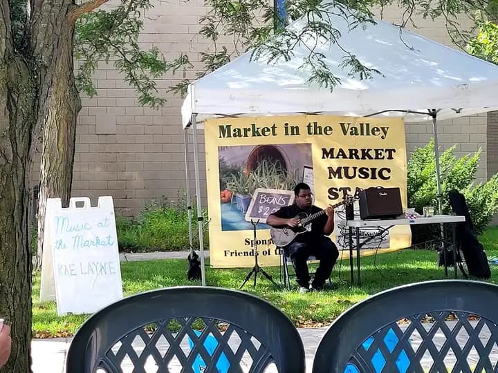 West Broadway Farmers Market photo 2