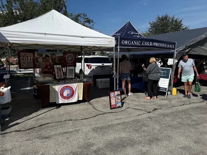 West Chester Growers Market