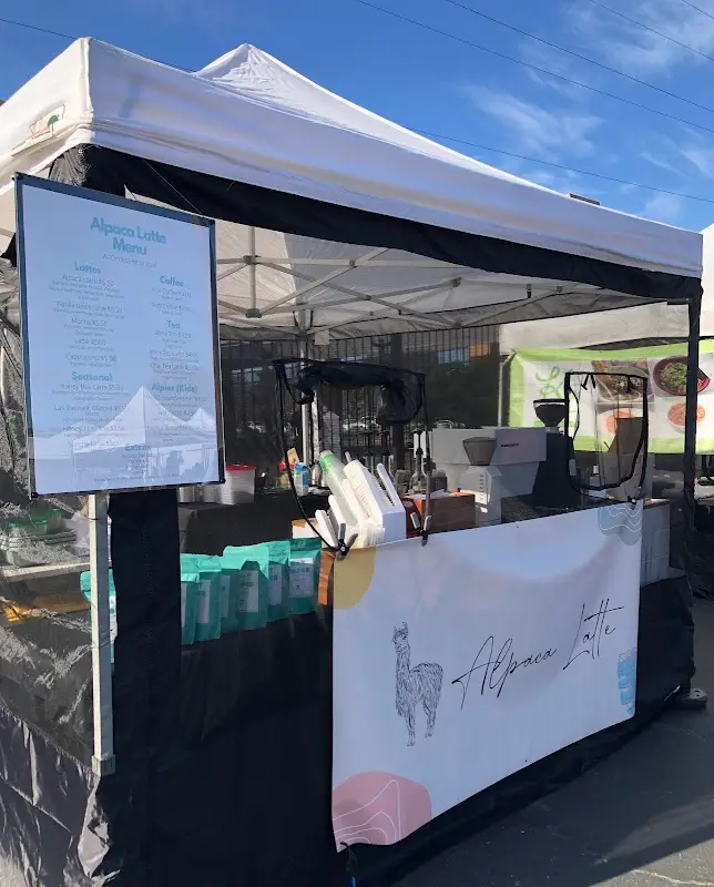 West Coast Farmers Markets at Brisbane