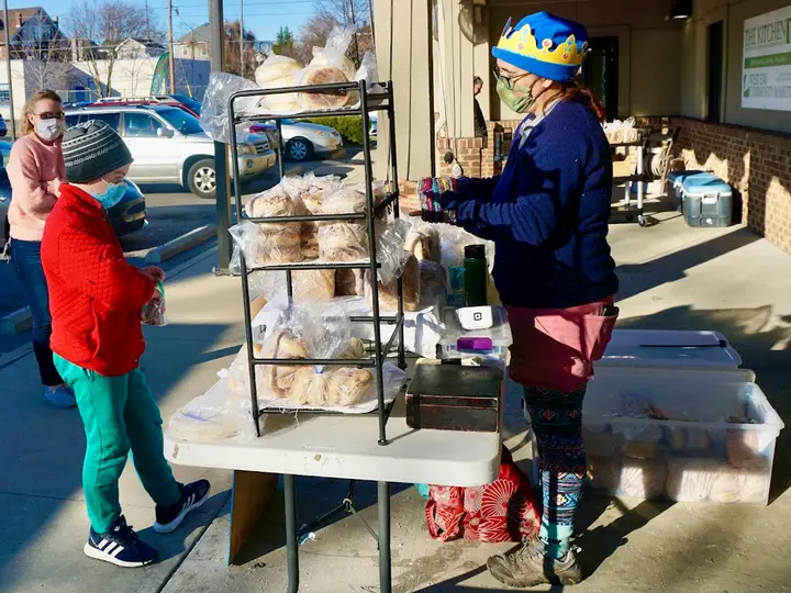 West End Community Market photo 2
