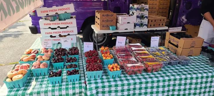 West End Farmers Market