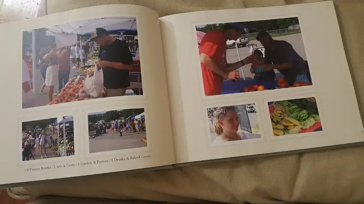 WEST HOMEWOOD FARMERS MARKET