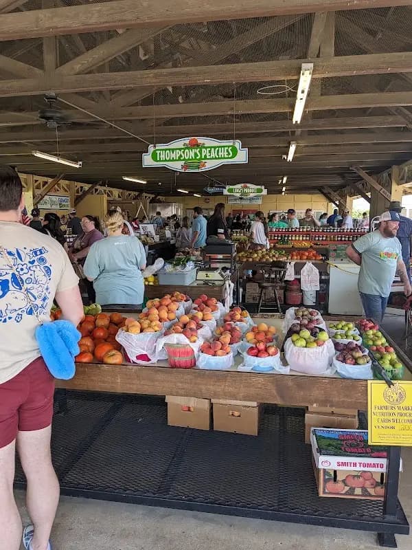 West Monroe Farmers Market photo 2