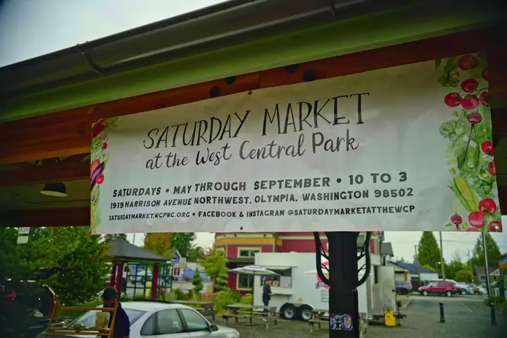 West Olympia Farmers' Market