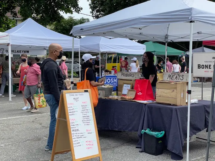 West Orange Farmers Market