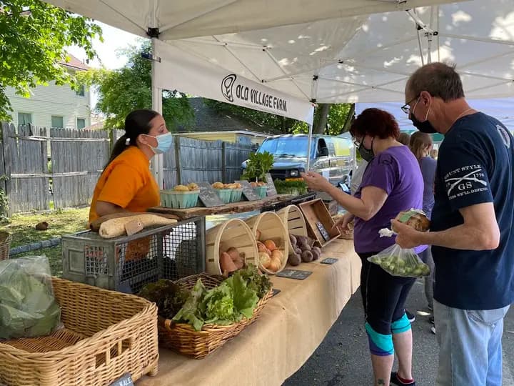 West Orange Farmers Market photo 2