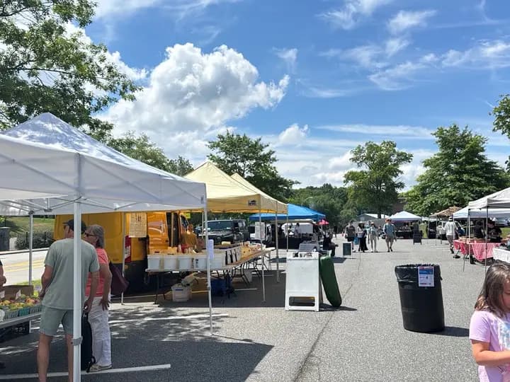 West Point/Town of Highlands Farmers Market photo 2