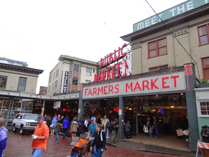 West Seattle Farmers Market