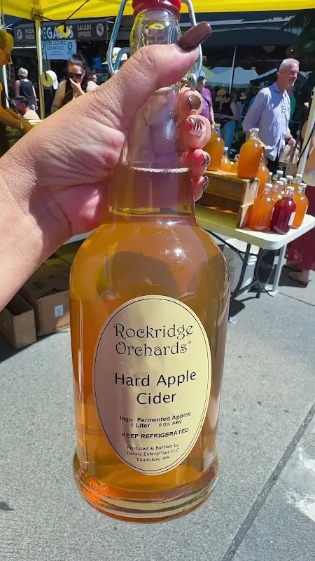 West Seattle Farmers Market photo 2