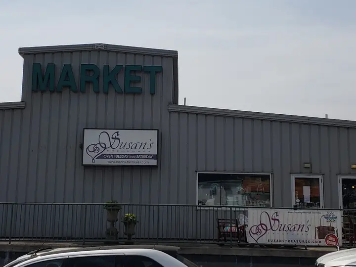 West Shore Farmers Market