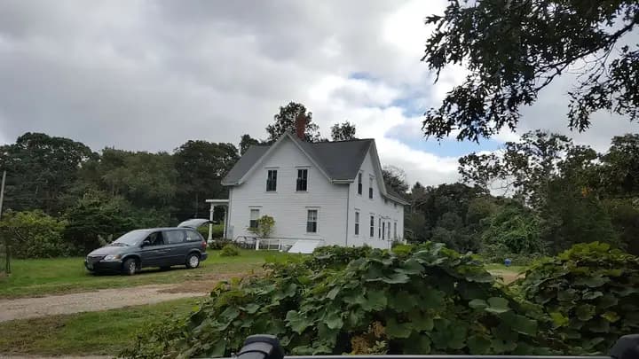 West Tisbury
