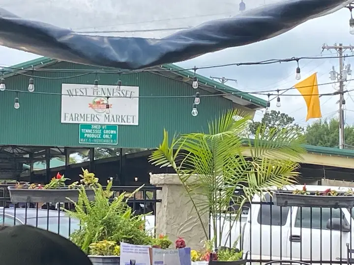 West TN Farmer's Market