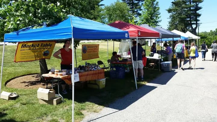 West Warwick Farmers Market