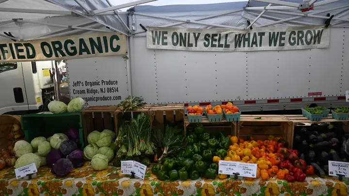 West Windsor Community Farmers Market