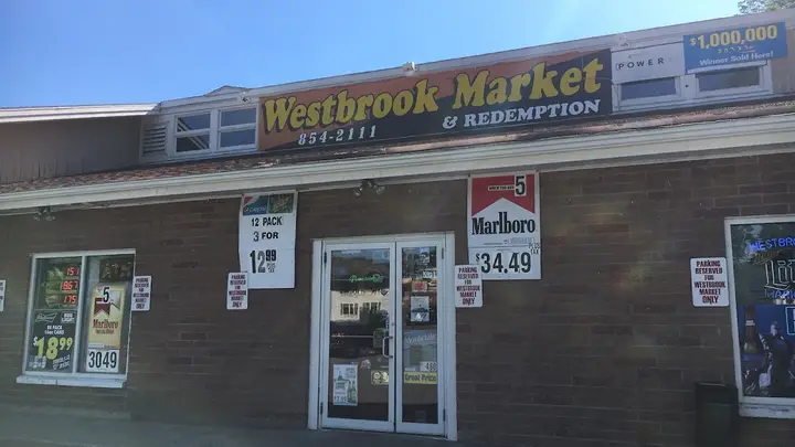 Westbrook Farmers' Market
