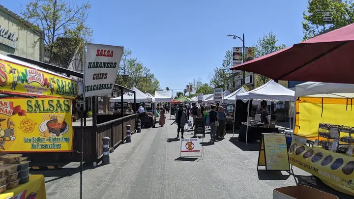 Westchester Farmers Market