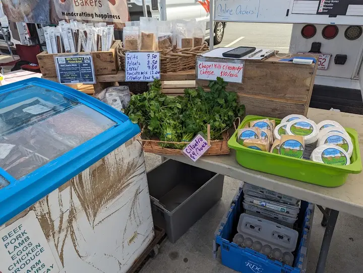 Western Wake Farmers' Market photo 2