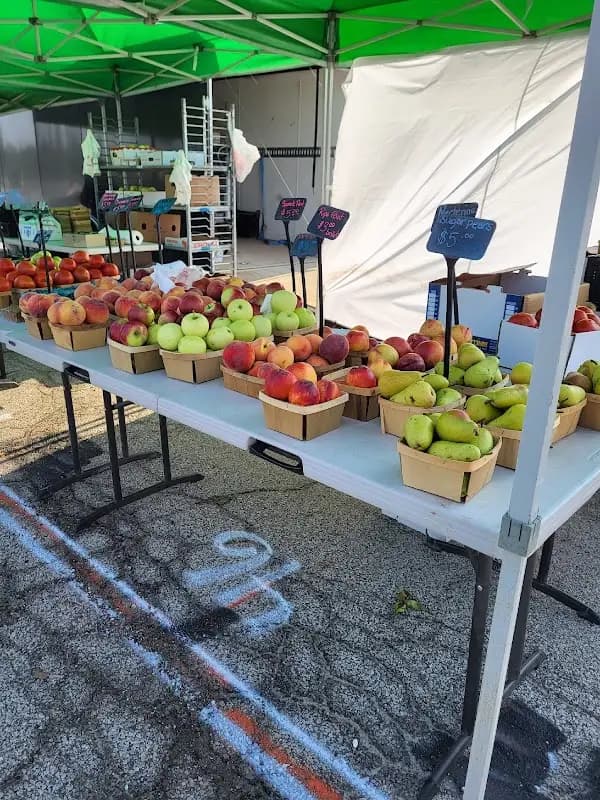 Westgate Farmers' Market @ Elder Beerman