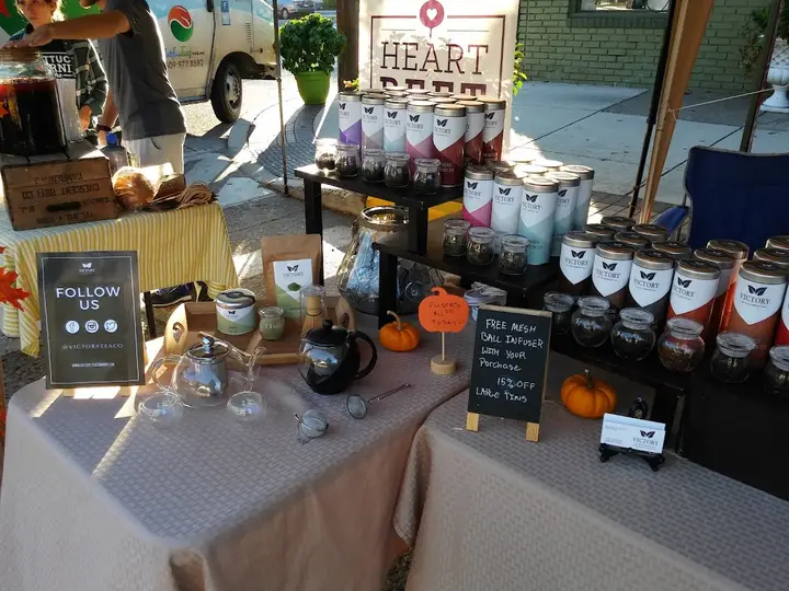 westmont farmers market
