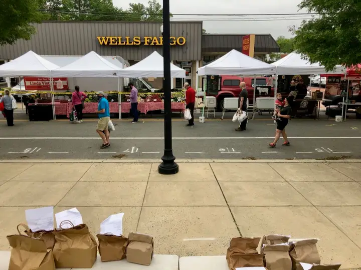 Westover Farmers Market