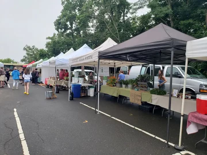 WESTPORT FARMERS MARKET