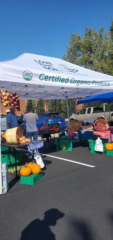 Westport Road Baptist Farmers Market