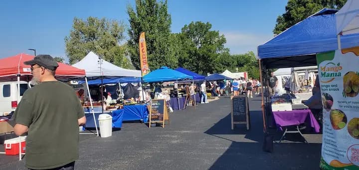 Westport Road Baptist Farmers Market photo 2