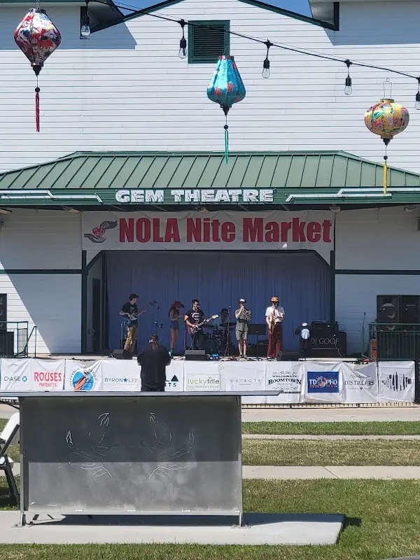 Westwego Farmers & Fisheries Market