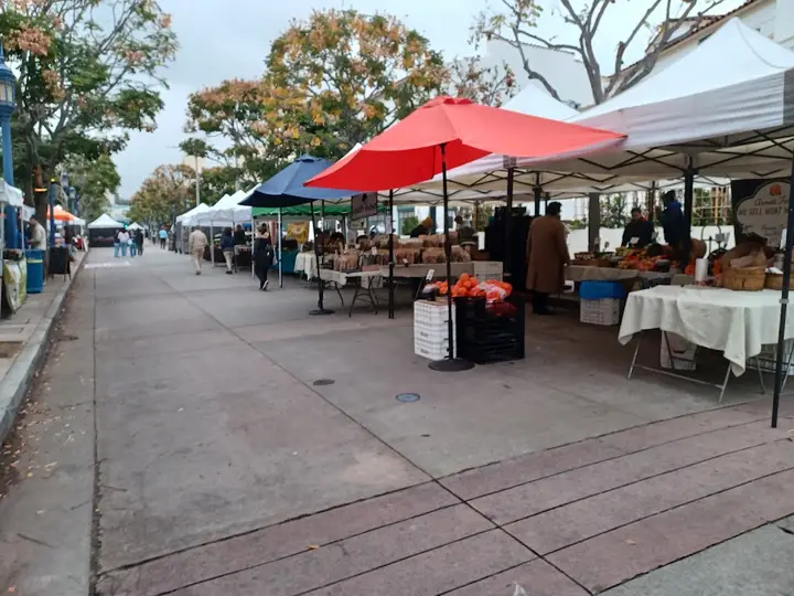 Westwood Farmers Market