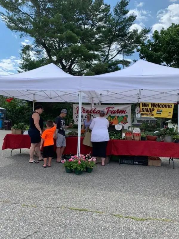 Weymouth Farmer's Market photo 2