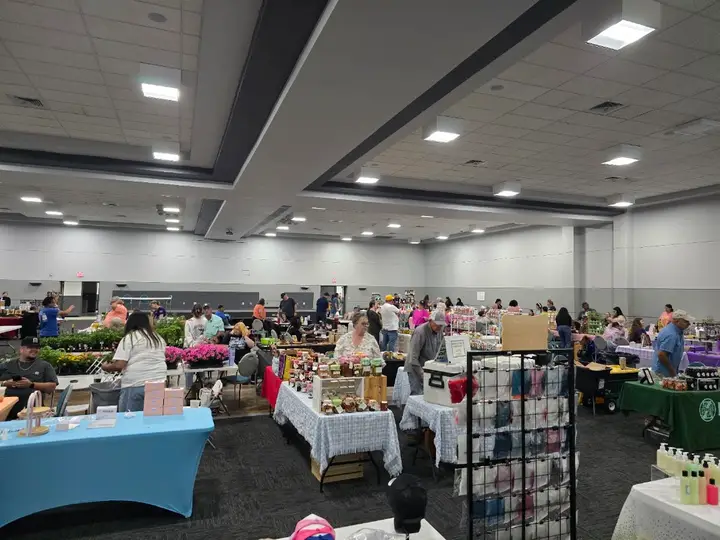 Wharton County Farmers Market