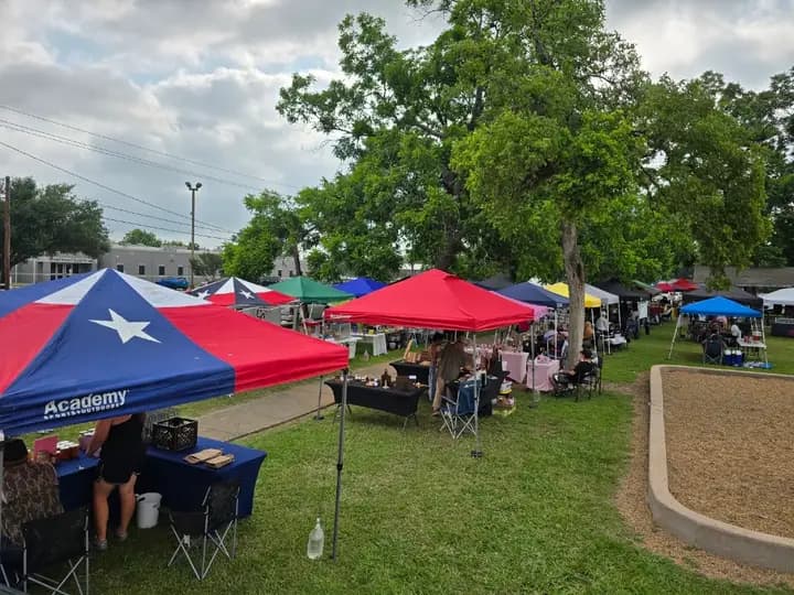 Wharton County Farmers Market photo 2