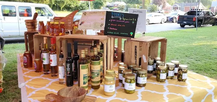 Wheaton Farmers Market