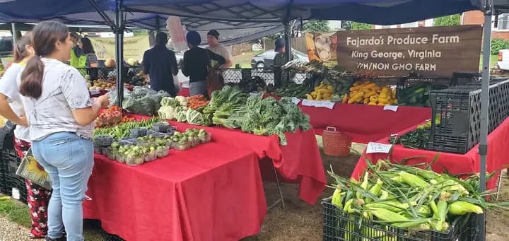 Wheaton Farmers Market photo 2