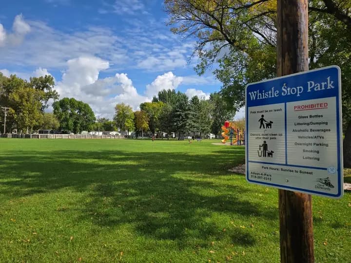 Whistle Stop Park Farmers Market