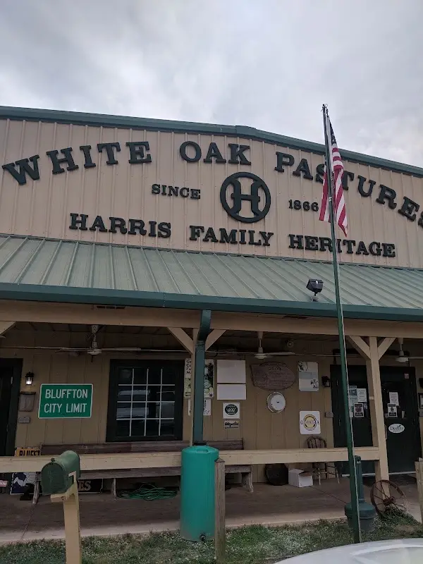 White Oak Pastures