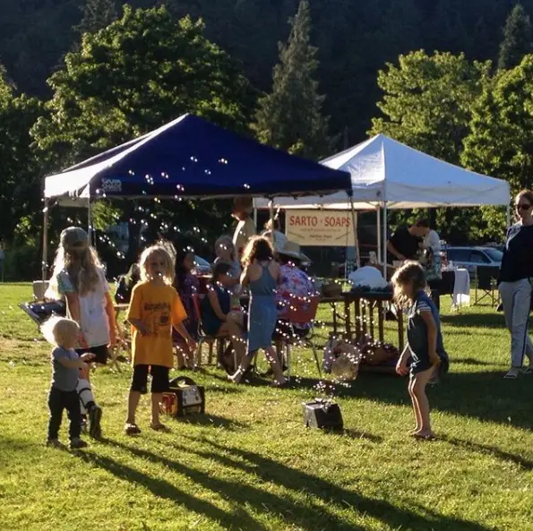 White Salmon Farmers' Market