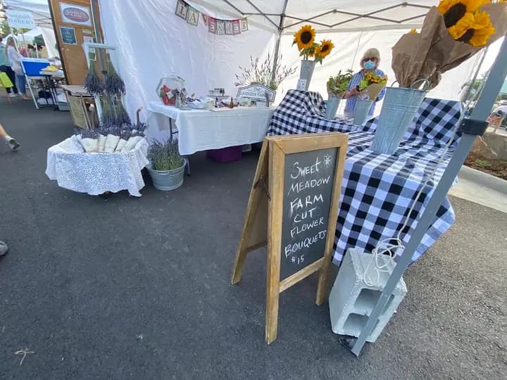 Whitefish Downtown Farmers Market photo 2