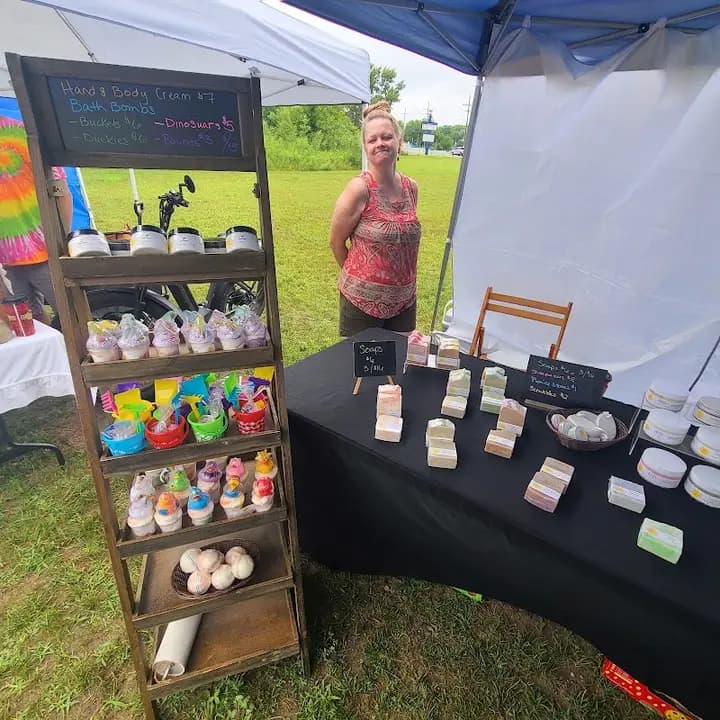 Whitmore Lake Farm & Artisan Market