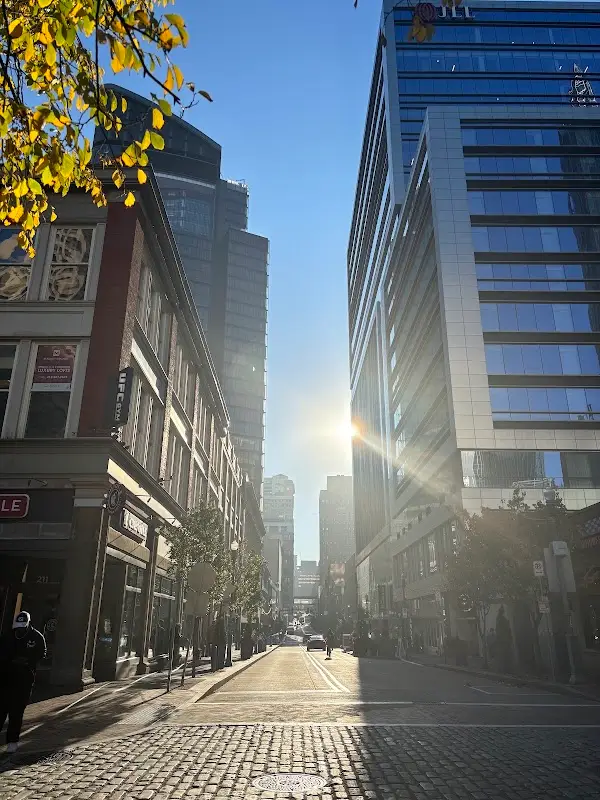WIC downtown Pittsburgh
