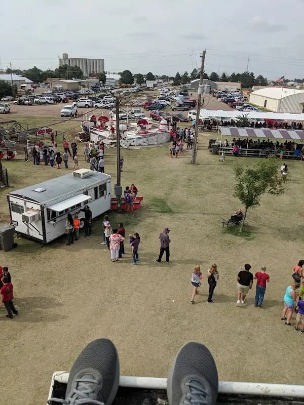 Wichita County Farmers' Market