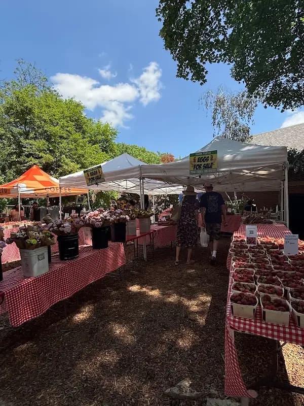 Wicker Park/Bucktown (Chicago) Farmers Market