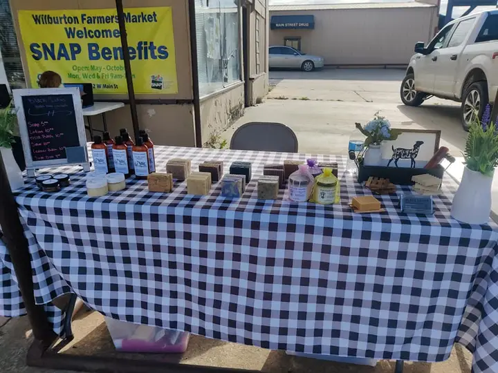 Wilburton Farmers Market